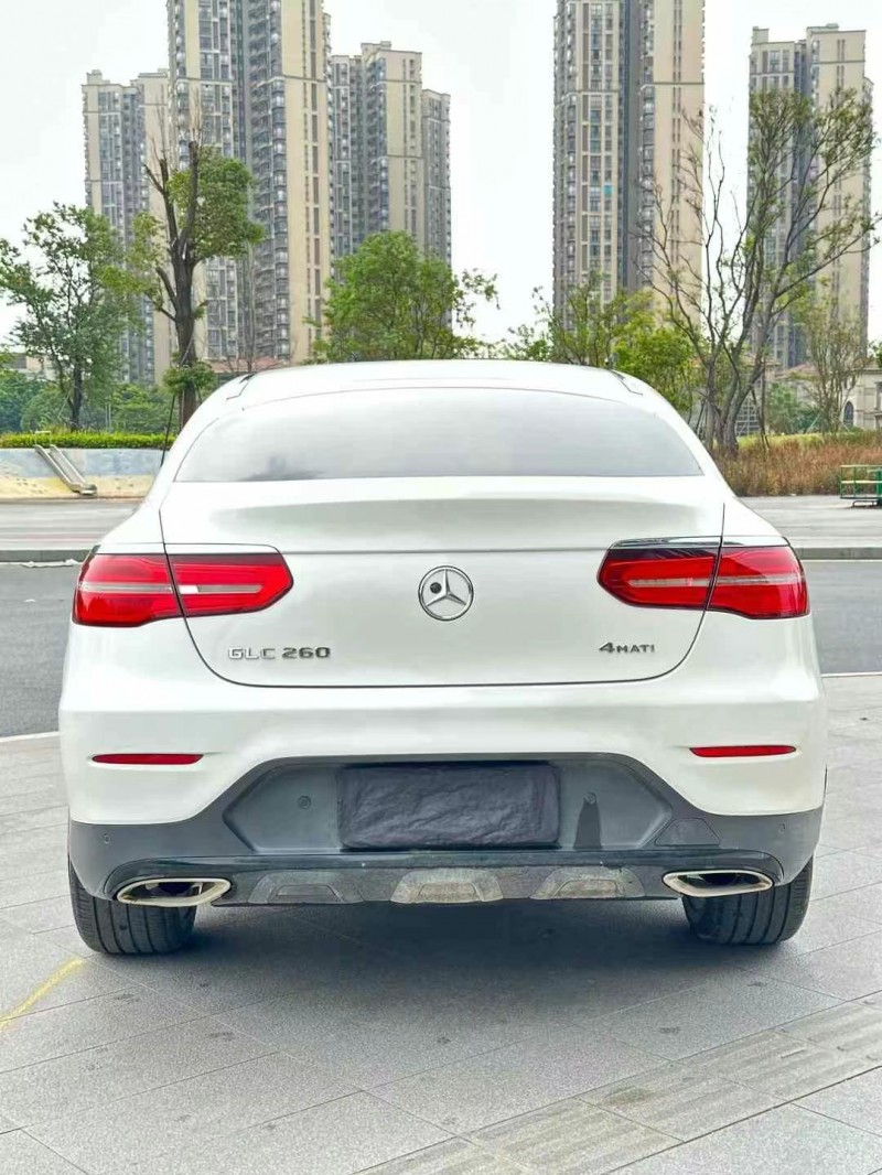 东莞19年奔驰GLC9