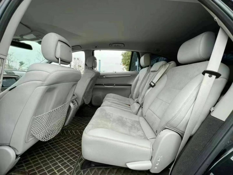 东莞14年奔驰R6