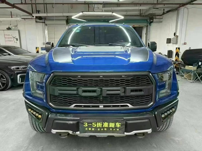 佛山19年福特猛禽1