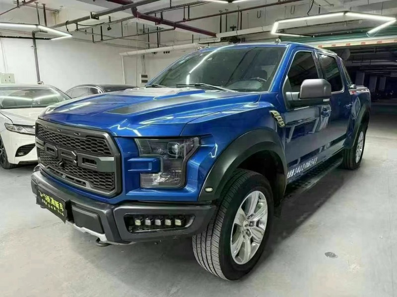 佛山19年福特猛禽2