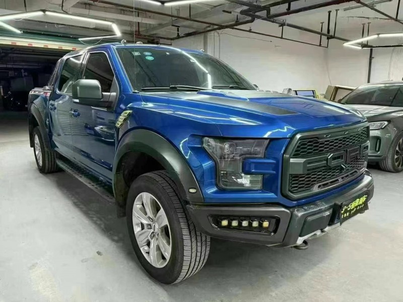 佛山19年福特猛禽3