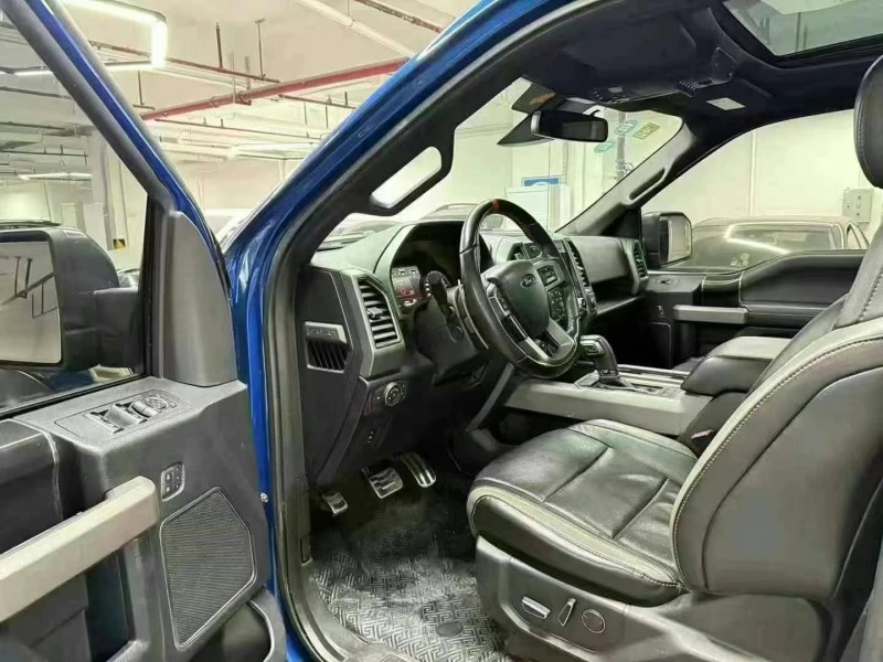 佛山19年福特猛禽4