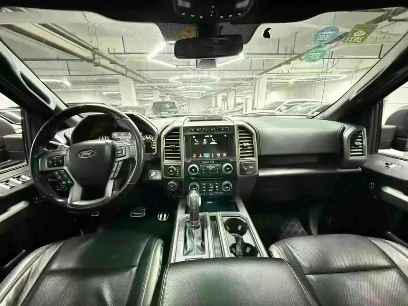 佛山19年福特猛禽5