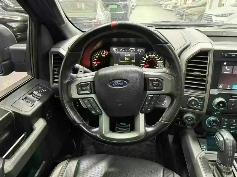 佛山19年福特猛禽6