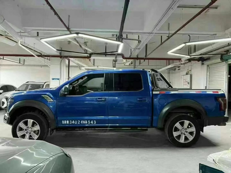 佛山19年福特猛禽9