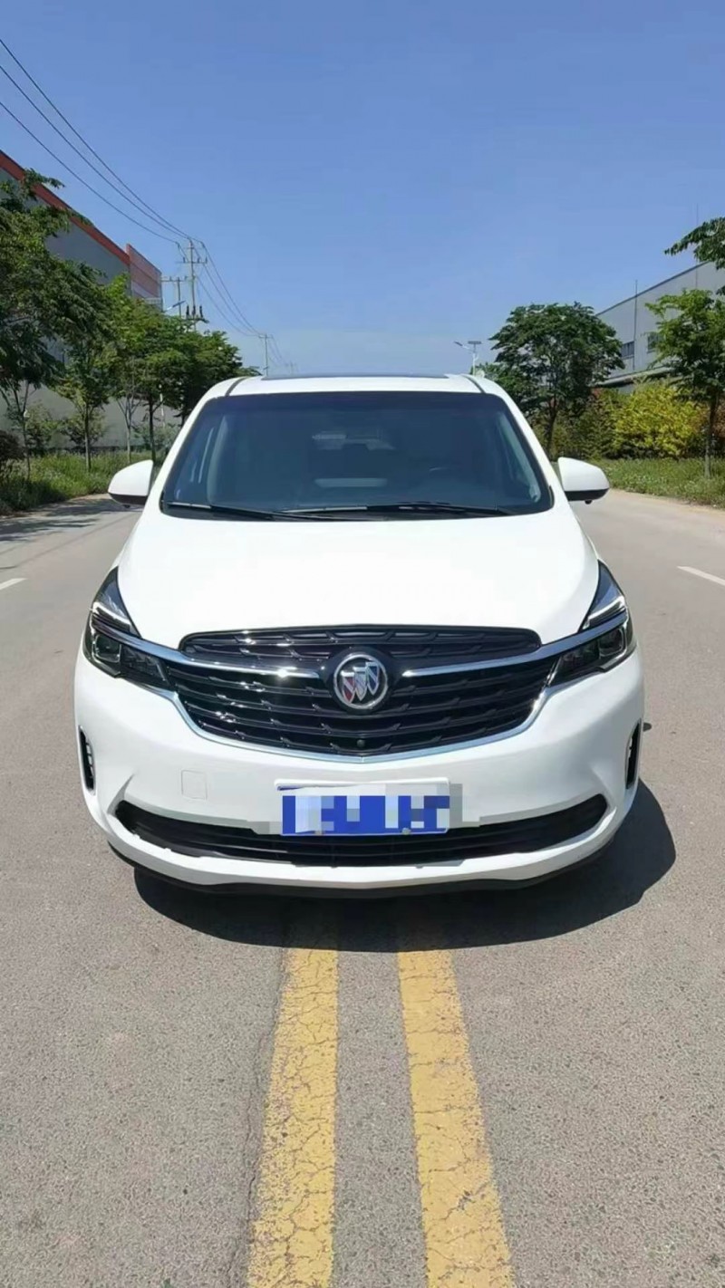 徐州20年别克GL81