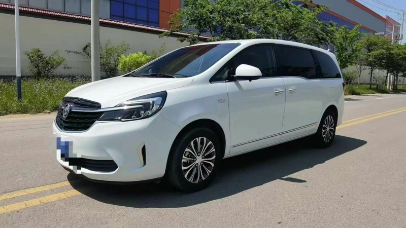 徐州20年别克GL82