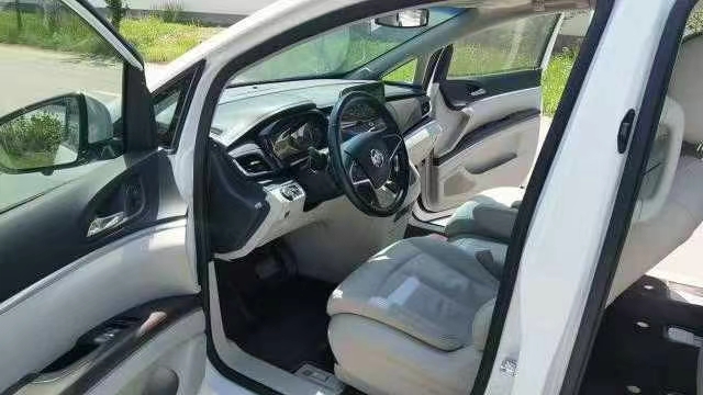 徐州20年别克GL84