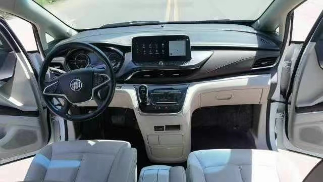 徐州20年别克GL85