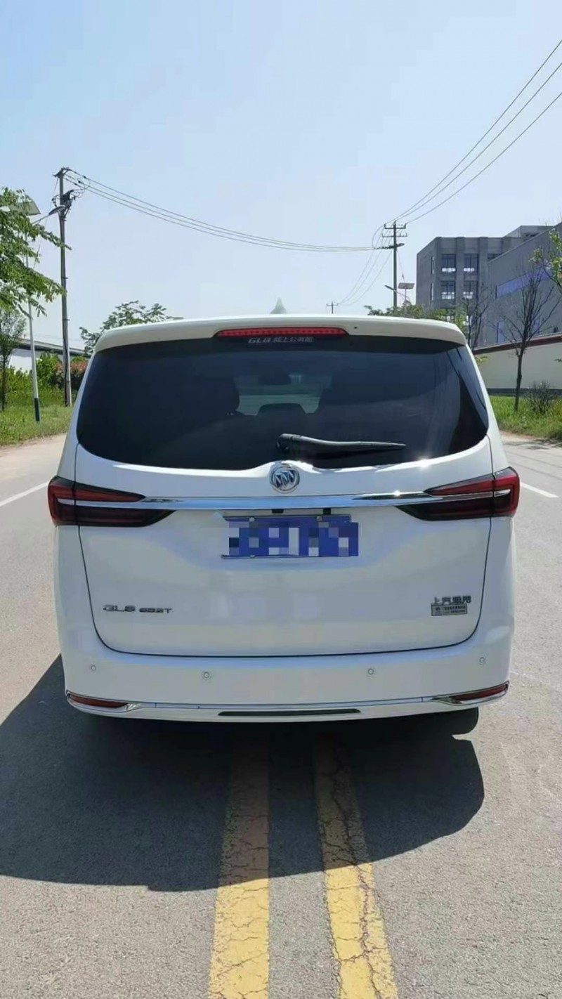 徐州20年别克GL87