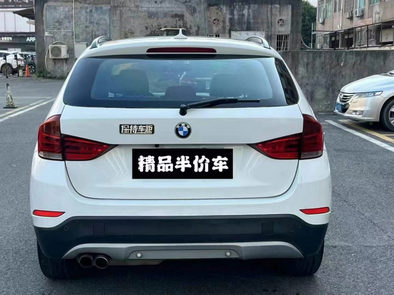 东莞14年宝马X12
