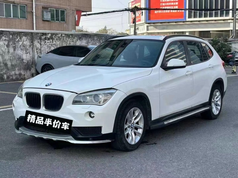 东莞14年宝马X14