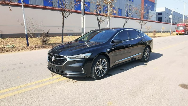 徐州20年别克君越2