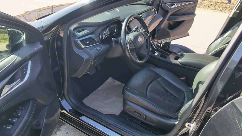 徐州20年别克君越4