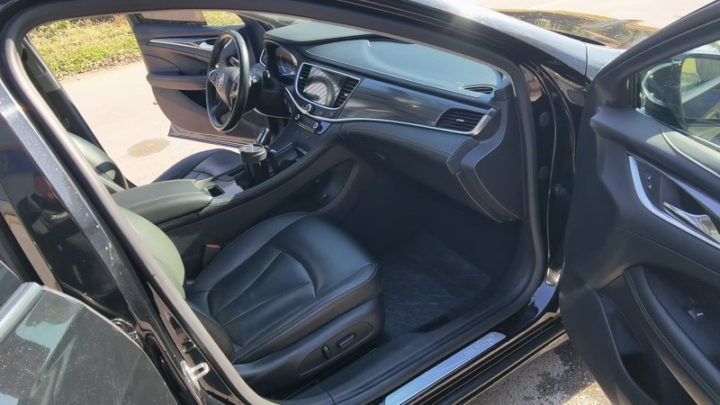 徐州20年别克君越6