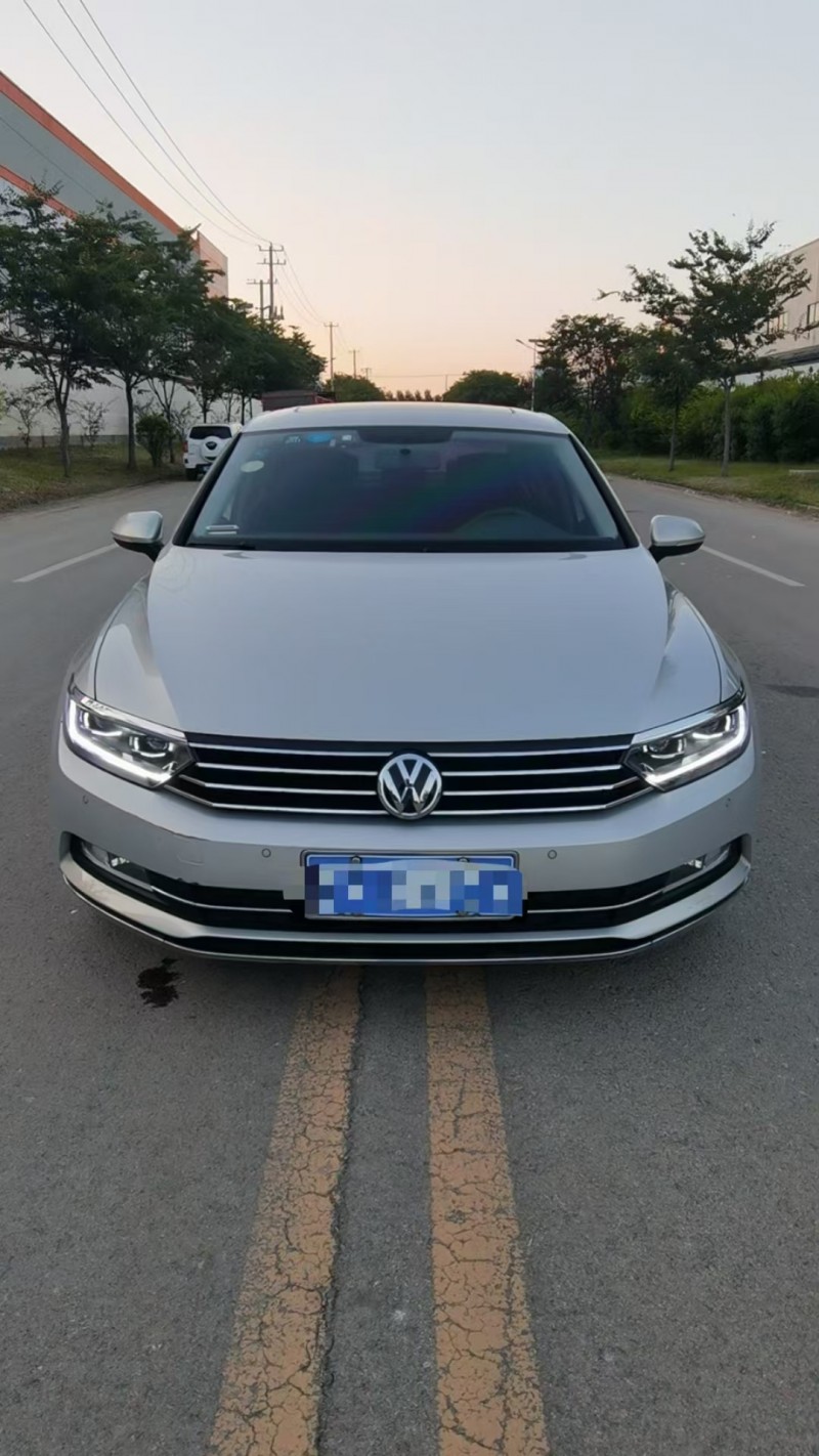 徐州17年大众迈腾1