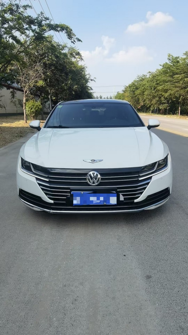 徐州20年大众CC1