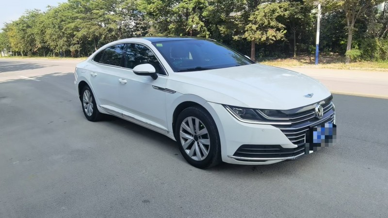 徐州20年大众CC3