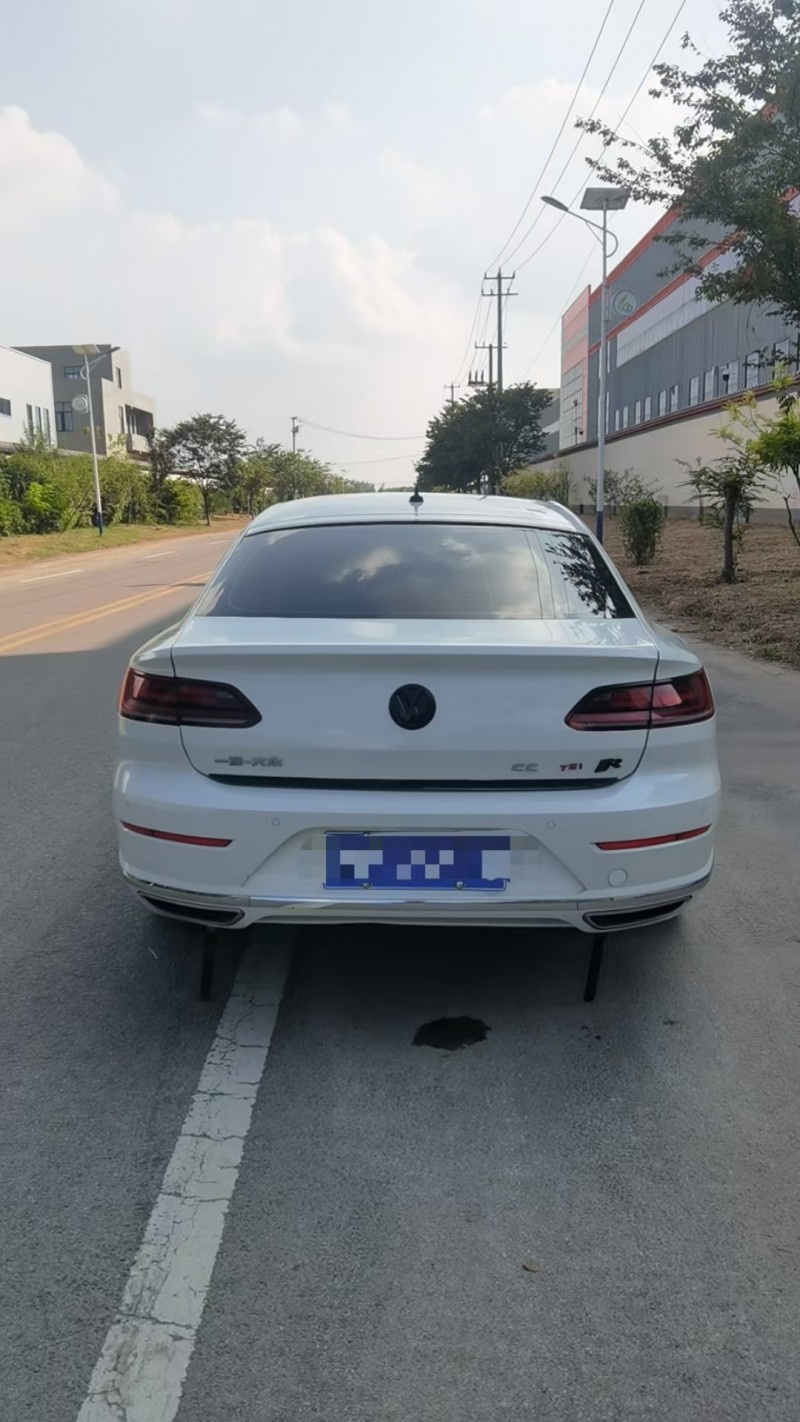 徐州20年大众CC6
