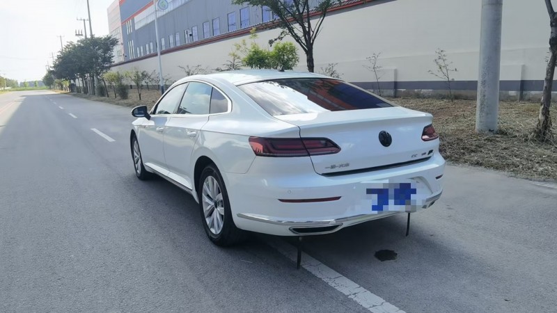 徐州20年大众CC8