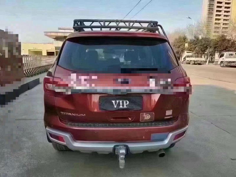 济宁17年福特撼路者9