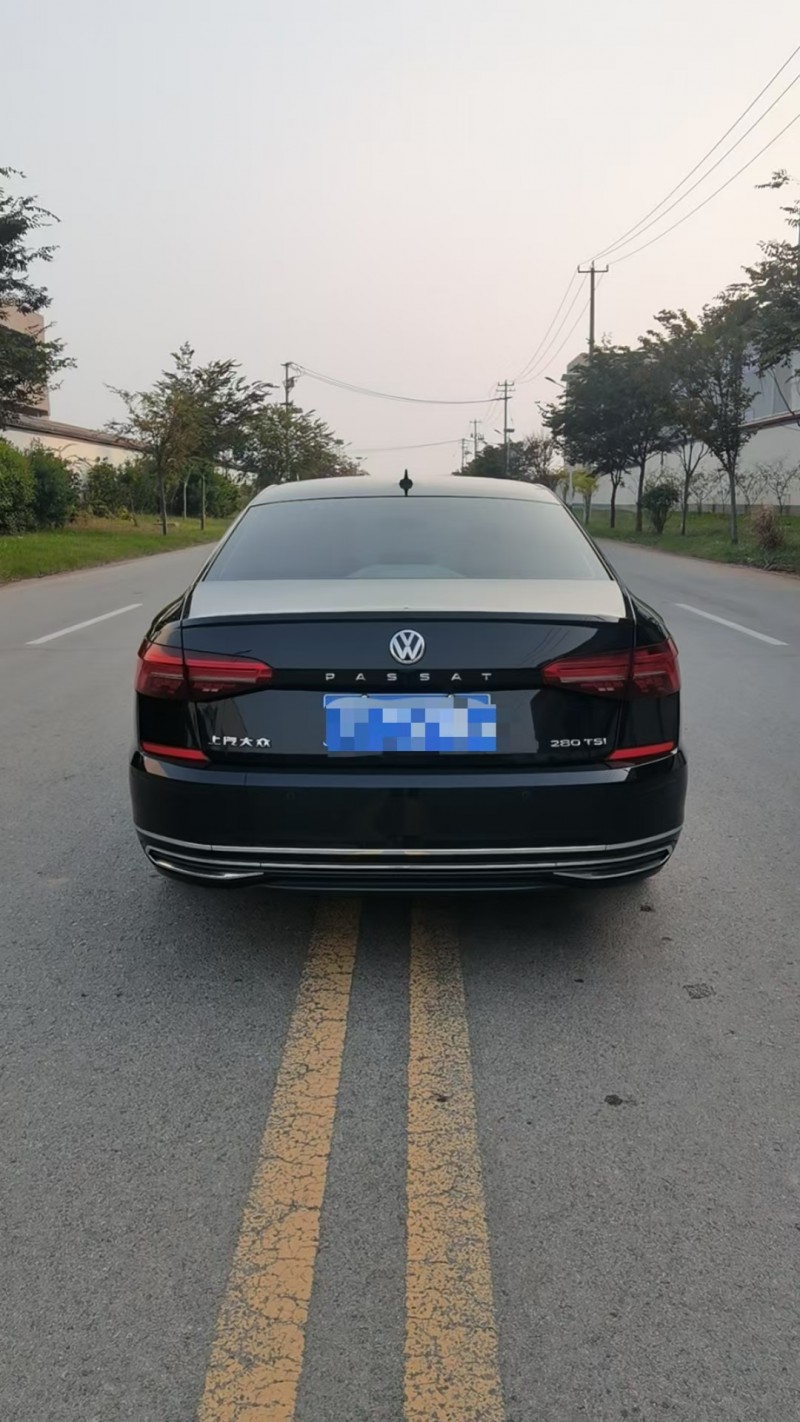 徐州20年大众帕萨特6