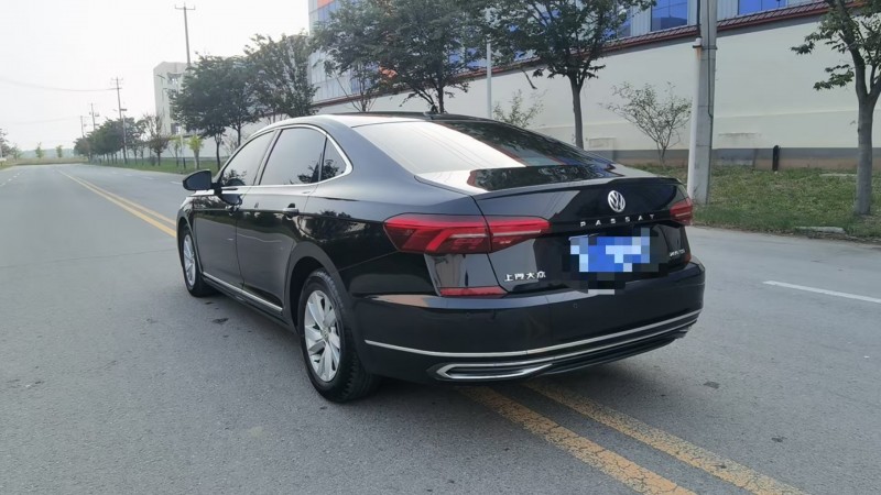 徐州20年大众帕萨特9