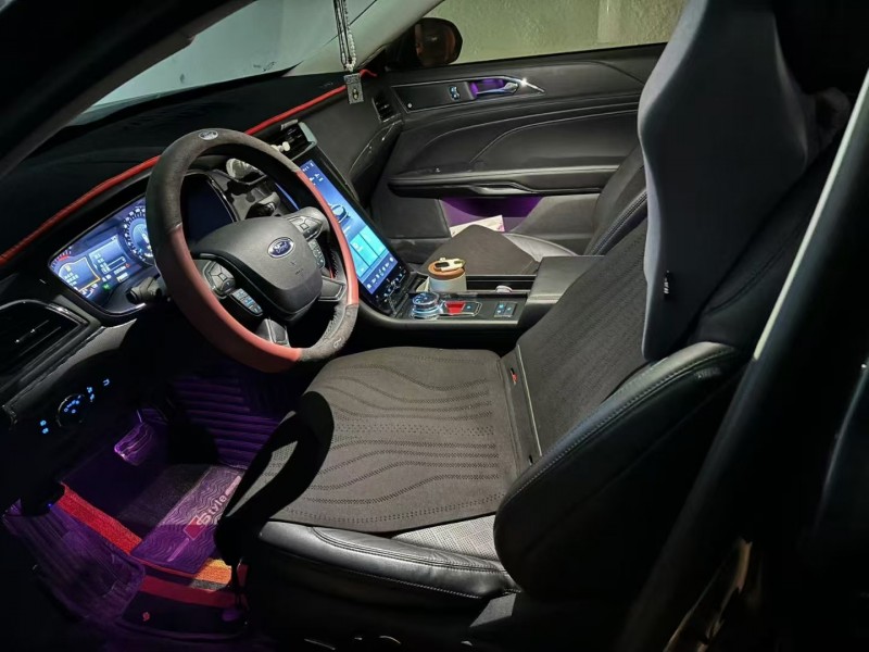 徐州21年福特金牛座1