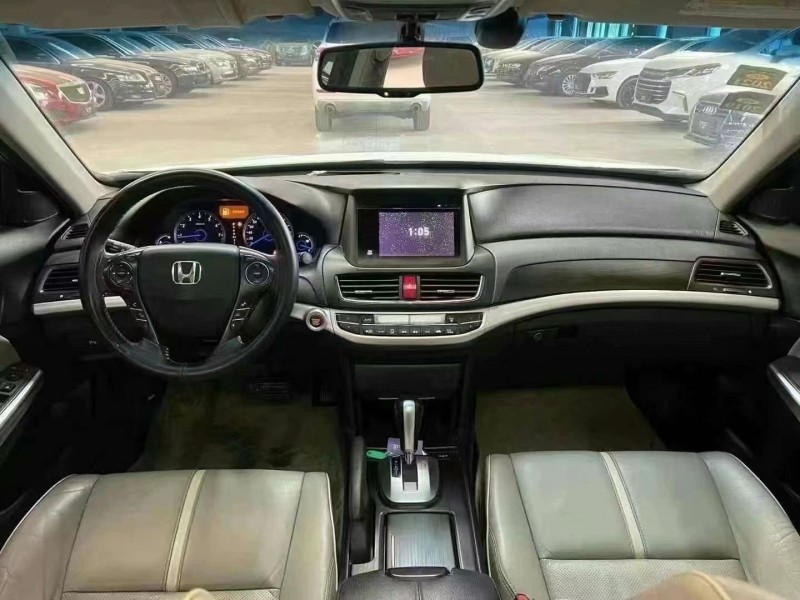 济宁15年本田歌诗图6