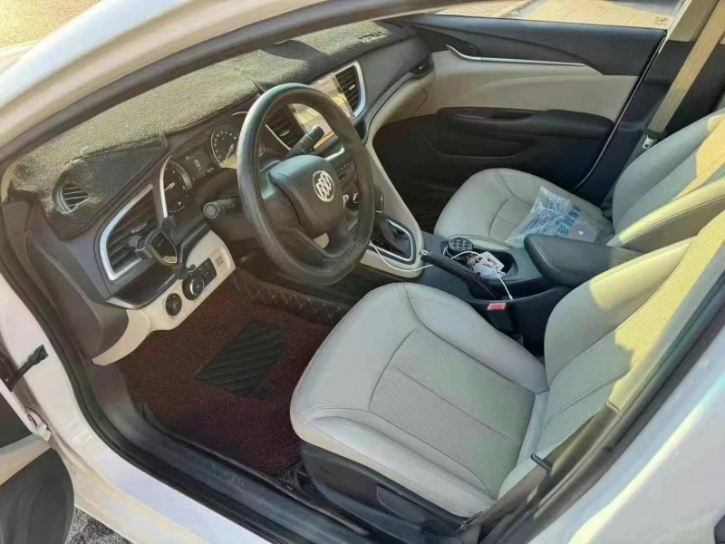 盐城16年别克英朗4