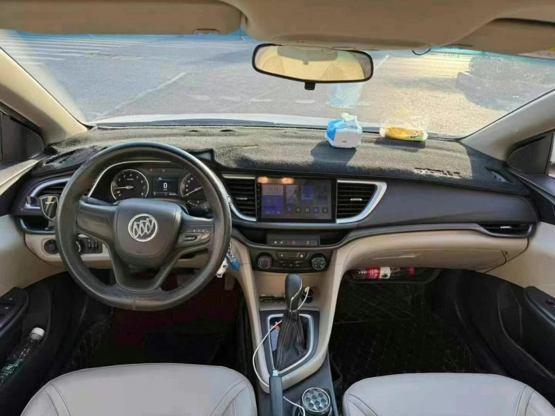 盐城16年别克英朗7