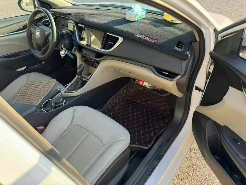 盐城16年别克英朗8