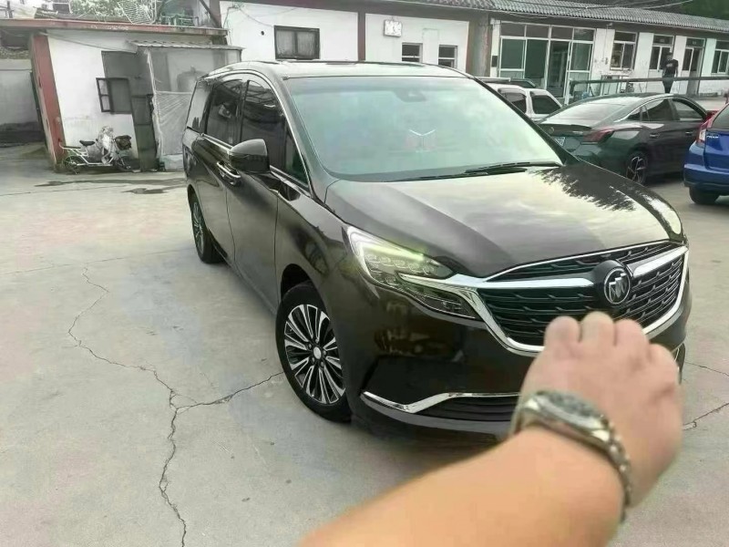 济宁20年别克GL83