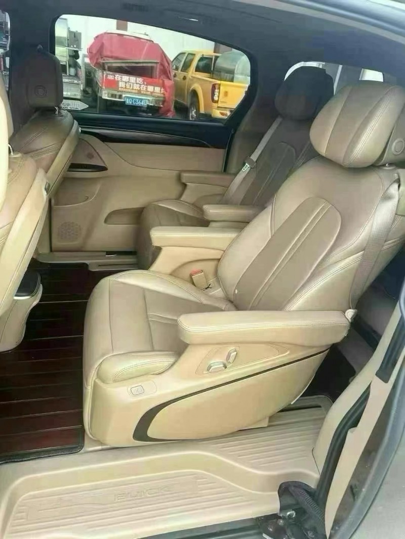 济宁20年别克GL84