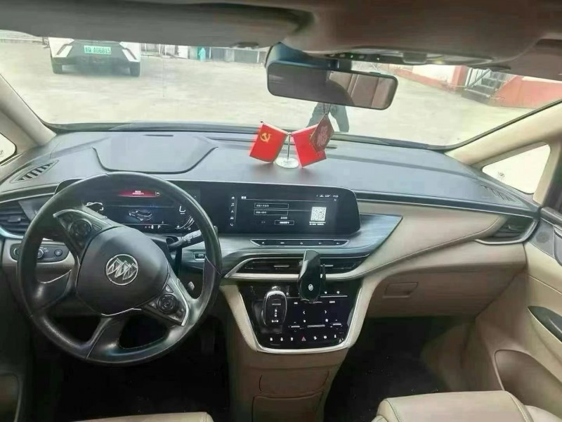 济宁20年别克GL85