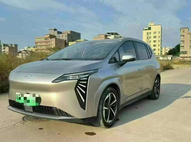 佛山23年传祺埃安Y4