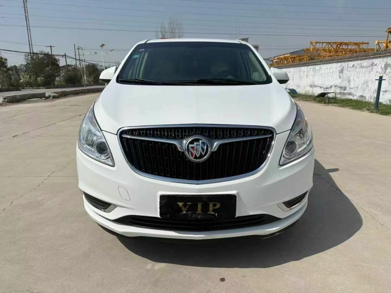 焦作19年别克GL81