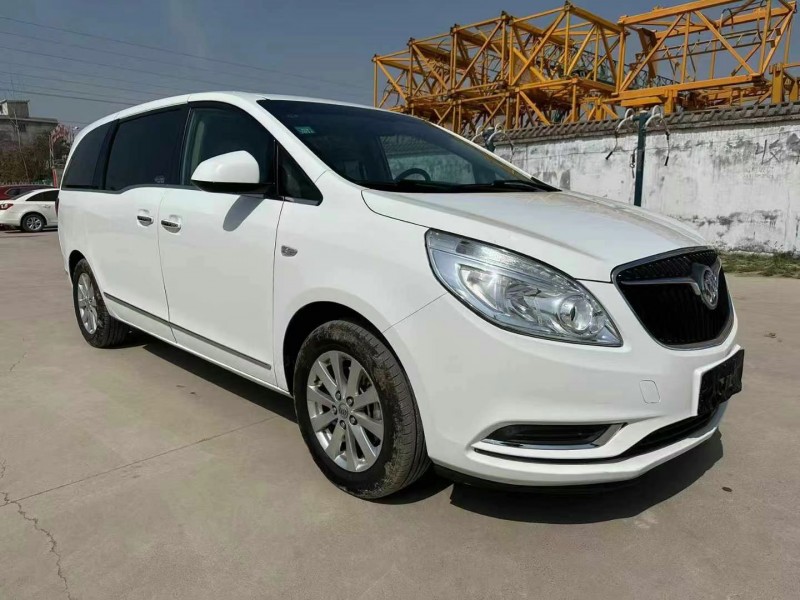 焦作19年别克GL82