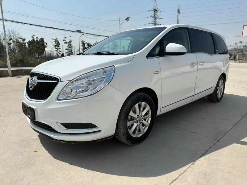 焦作19年别克GL83