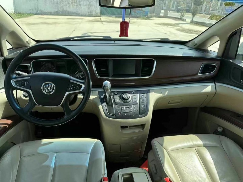 焦作19年别克GL85