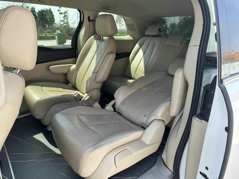 焦作19年别克GL86