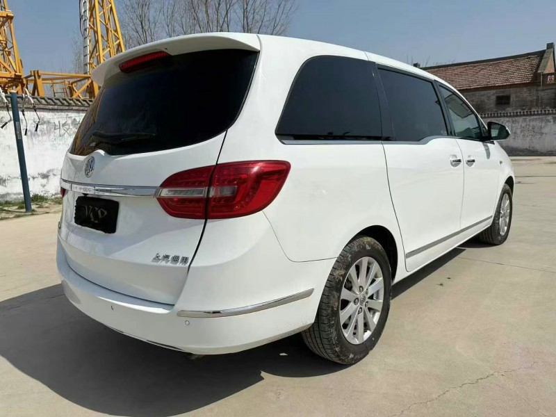 焦作19年别克GL87