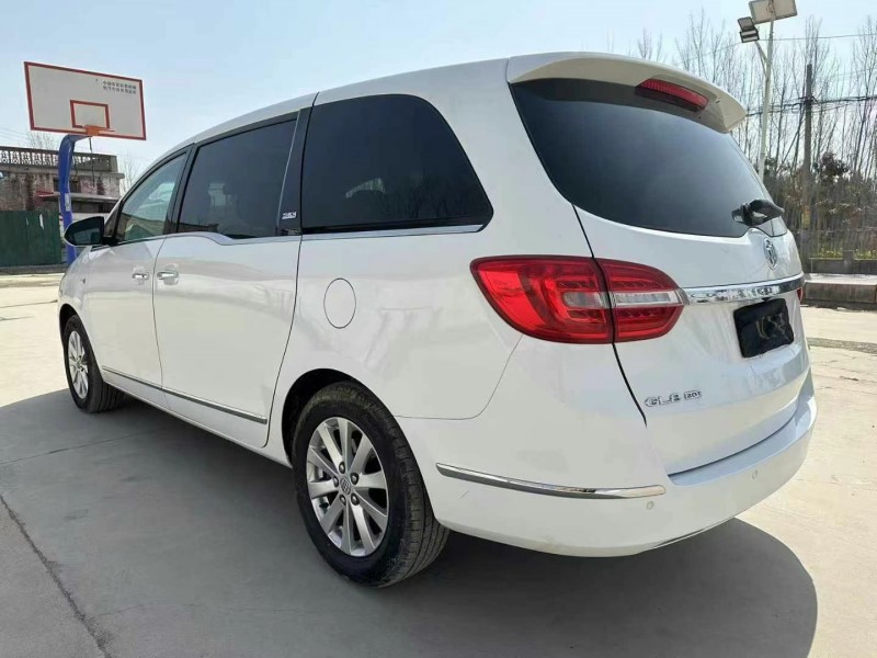 焦作19年别克GL88