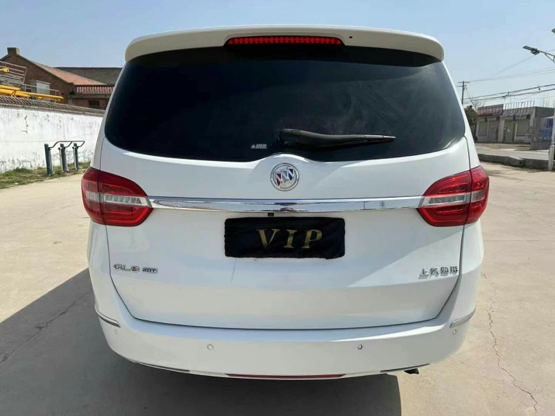 焦作19年别克GL89