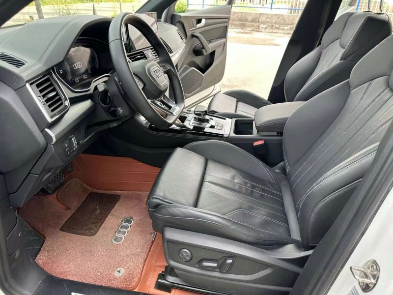 徐州21年奥迪Q54