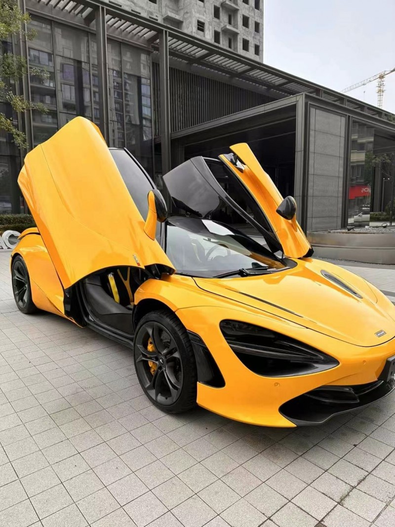 徐州19年迈凯伦720S3