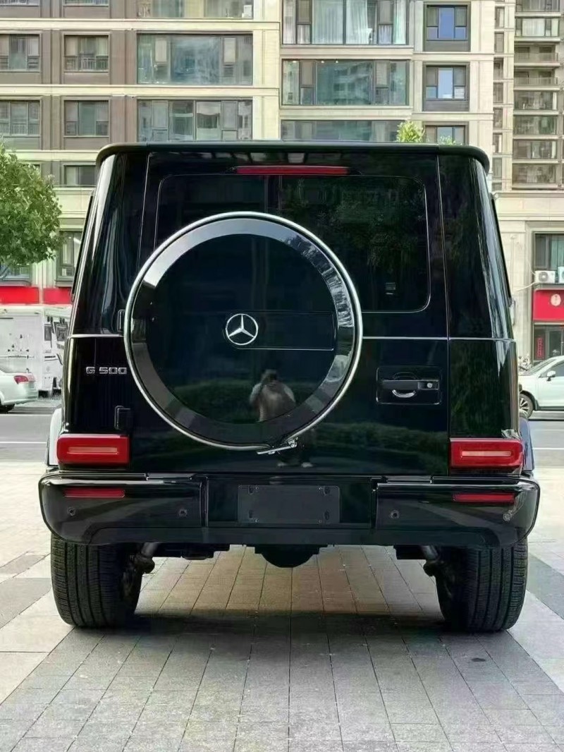 徐州23年奔驰G9