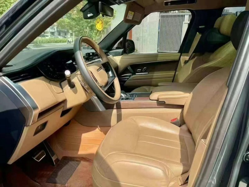 徐州22年路虎揽胜4