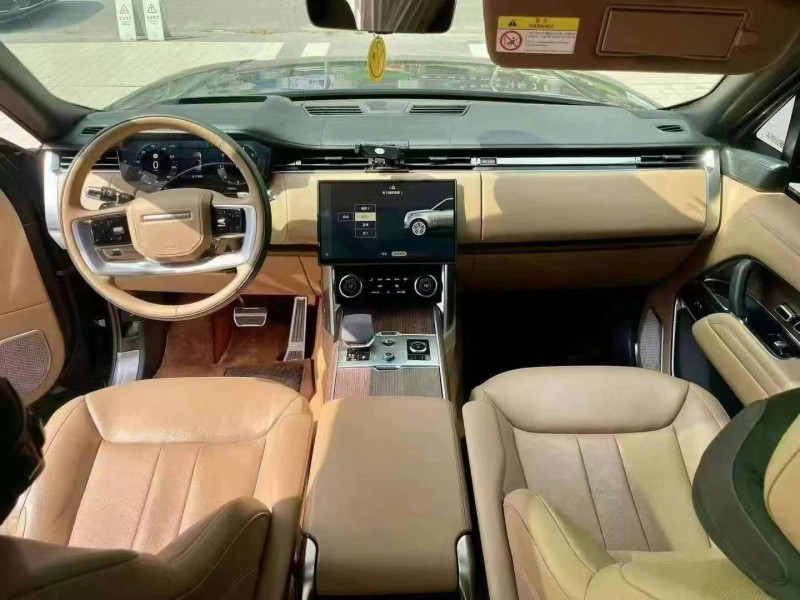 徐州22年路虎揽胜5