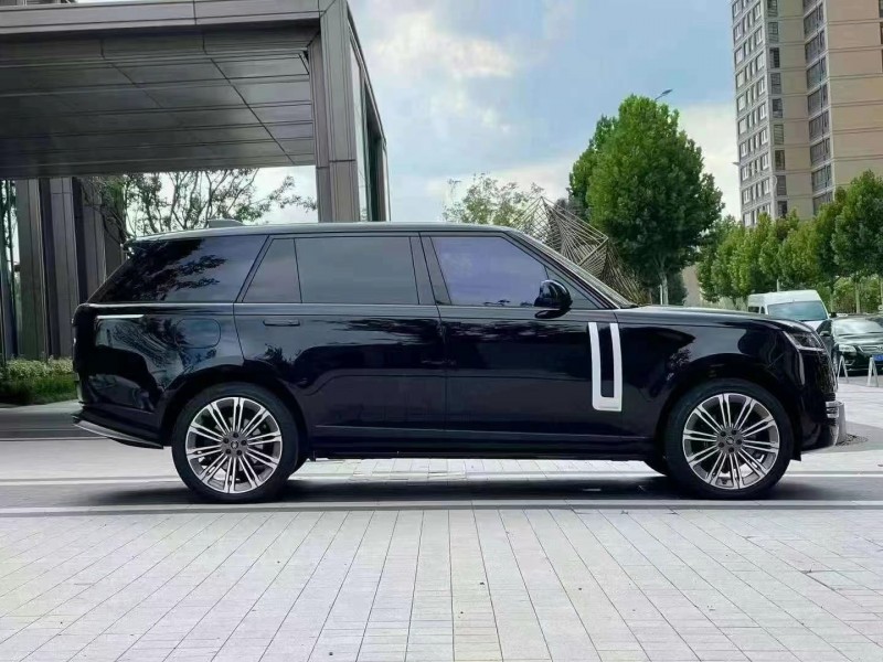 徐州22年路虎揽胜7